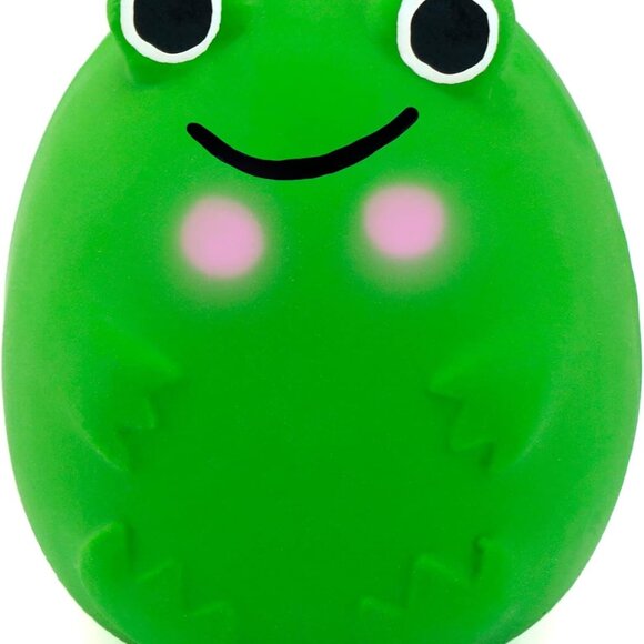 4PCS 2.4'' Squeak Latex Puppy Toy Funny Animal Sets Pet Interactive Play for Sma - Picture 8 of 9